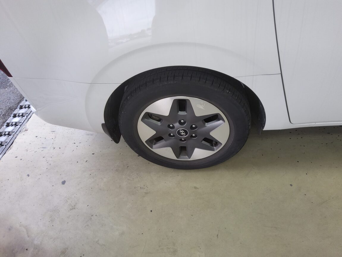HYUNDAI STARIA 2.2 DIESEL TOURER 9-SEATER 2WD MODERN 2022 - zdjęcie 24