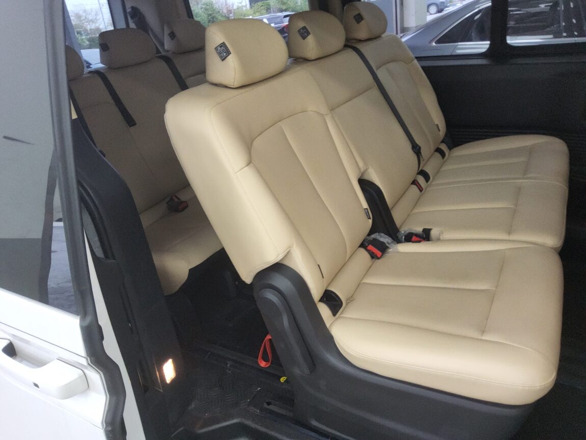 HYUNDAI STARIA 2.2 DIESEL TOURER 9-SEATER 2WD MODERN 2022 - zdjęcie 13