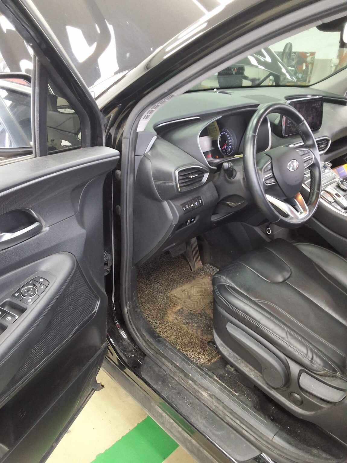 HYUNDAI THE NEW SANTA FE HYBRID 1.6 HEV 2WD EXCLUSIVE 2022 - zdjęcie 10