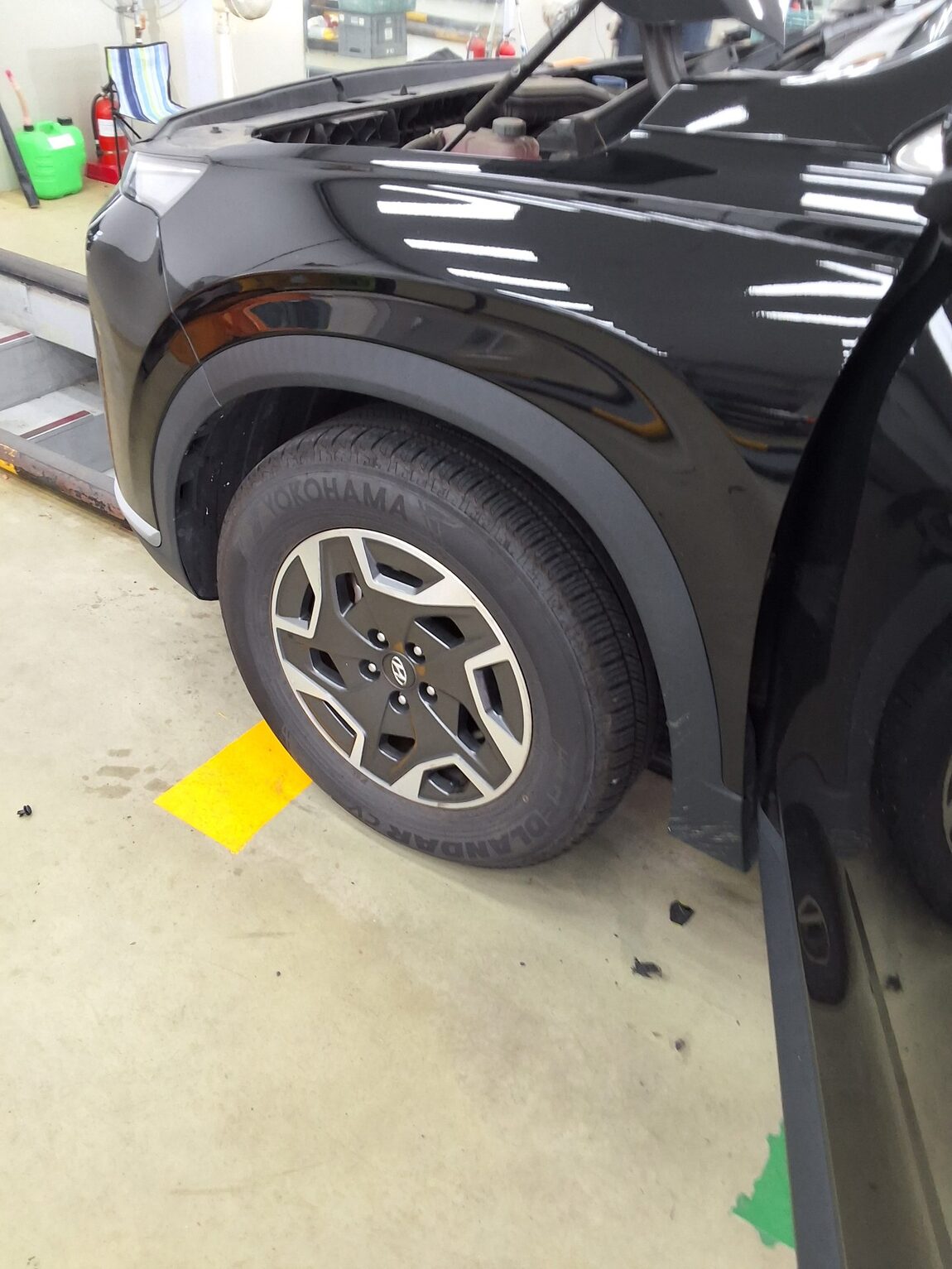 HYUNDAI THE NEW SANTA FE HYBRID 1.6 HEV 2WD EXCLUSIVE 2022 - zdjęcie 22