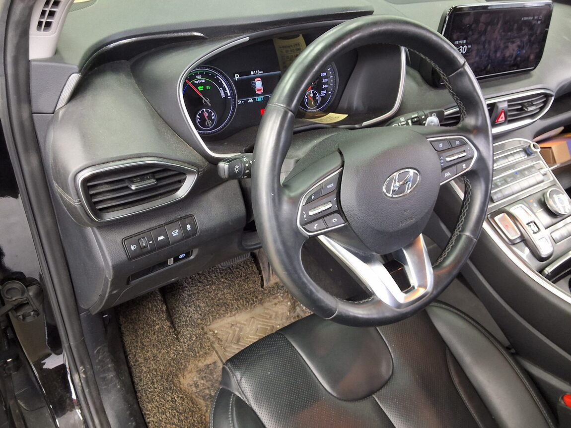 HYUNDAI THE NEW SANTA FE HYBRID 1.6 HEV 2WD EXCLUSIVE 2022 - zdjęcie 19