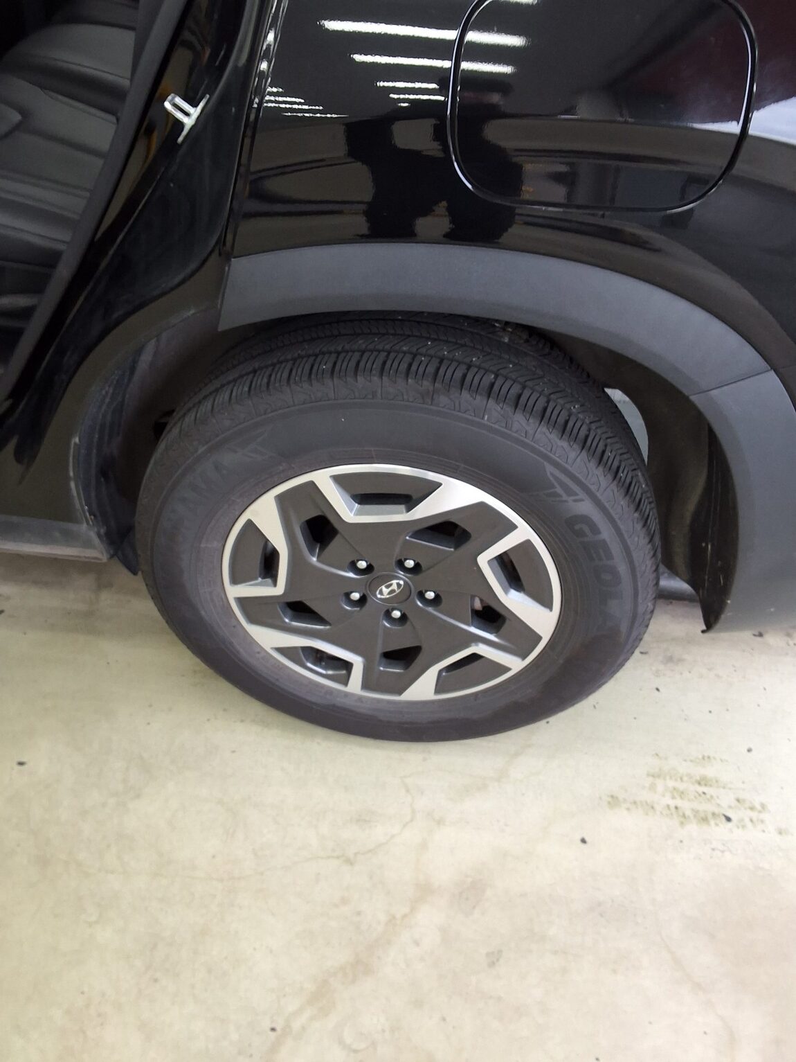 HYUNDAI THE NEW SANTA FE HYBRID 1.6 HEV 2WD EXCLUSIVE 2022 - zdjęcie 23