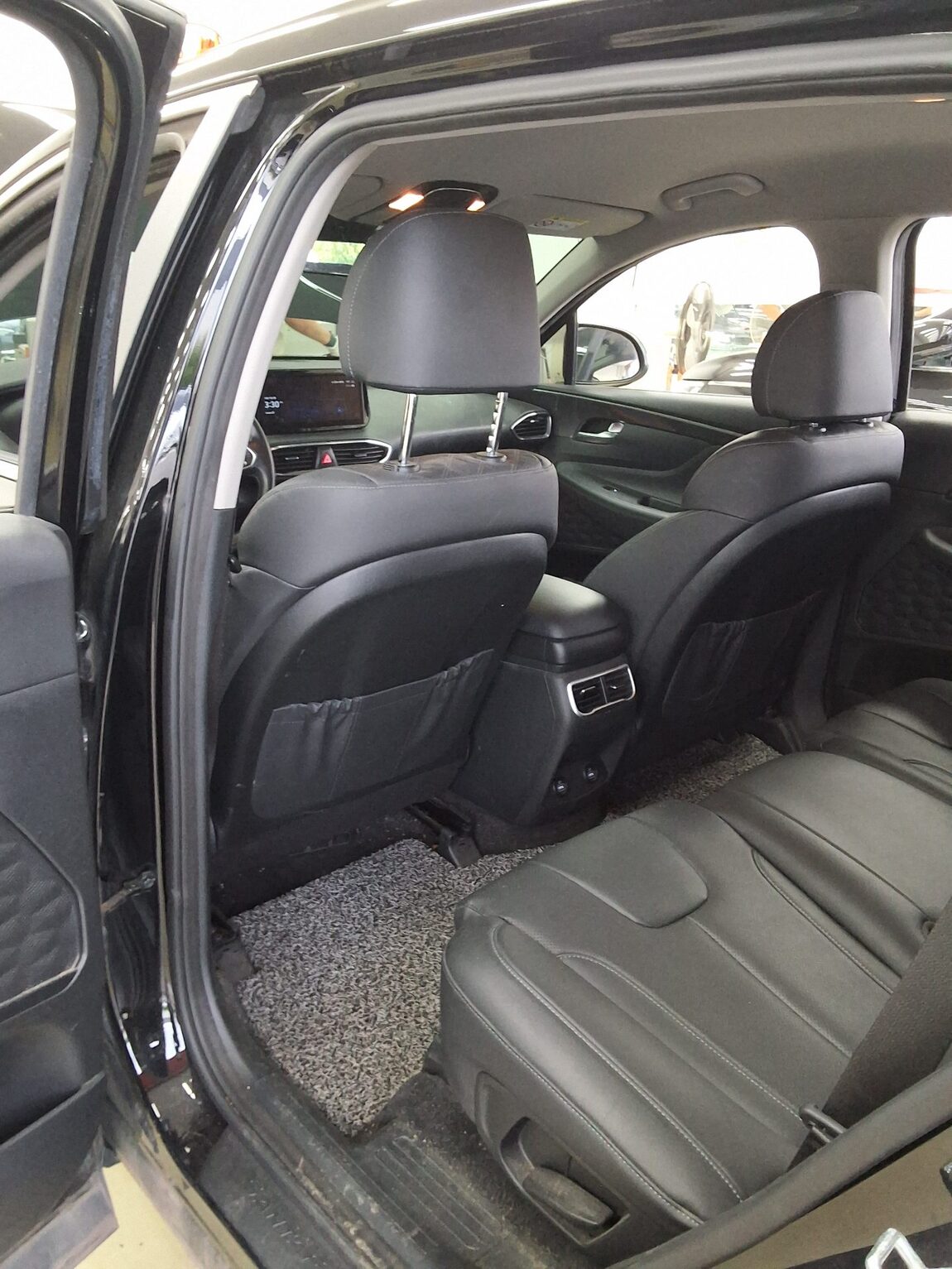 HYUNDAI THE NEW SANTA FE HYBRID 1.6 HEV 2WD EXCLUSIVE 2022 - zdjęcie 12