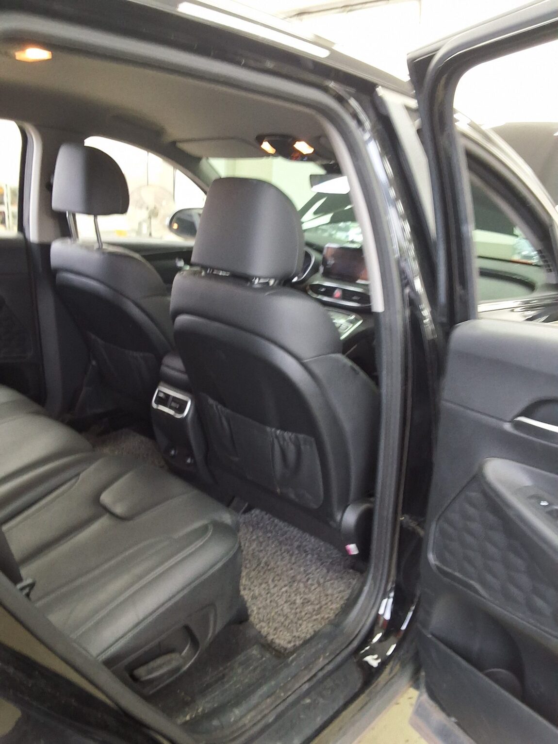 HYUNDAI THE NEW SANTA FE HYBRID 1.6 HEV 2WD EXCLUSIVE 2022 - zdjęcie 13