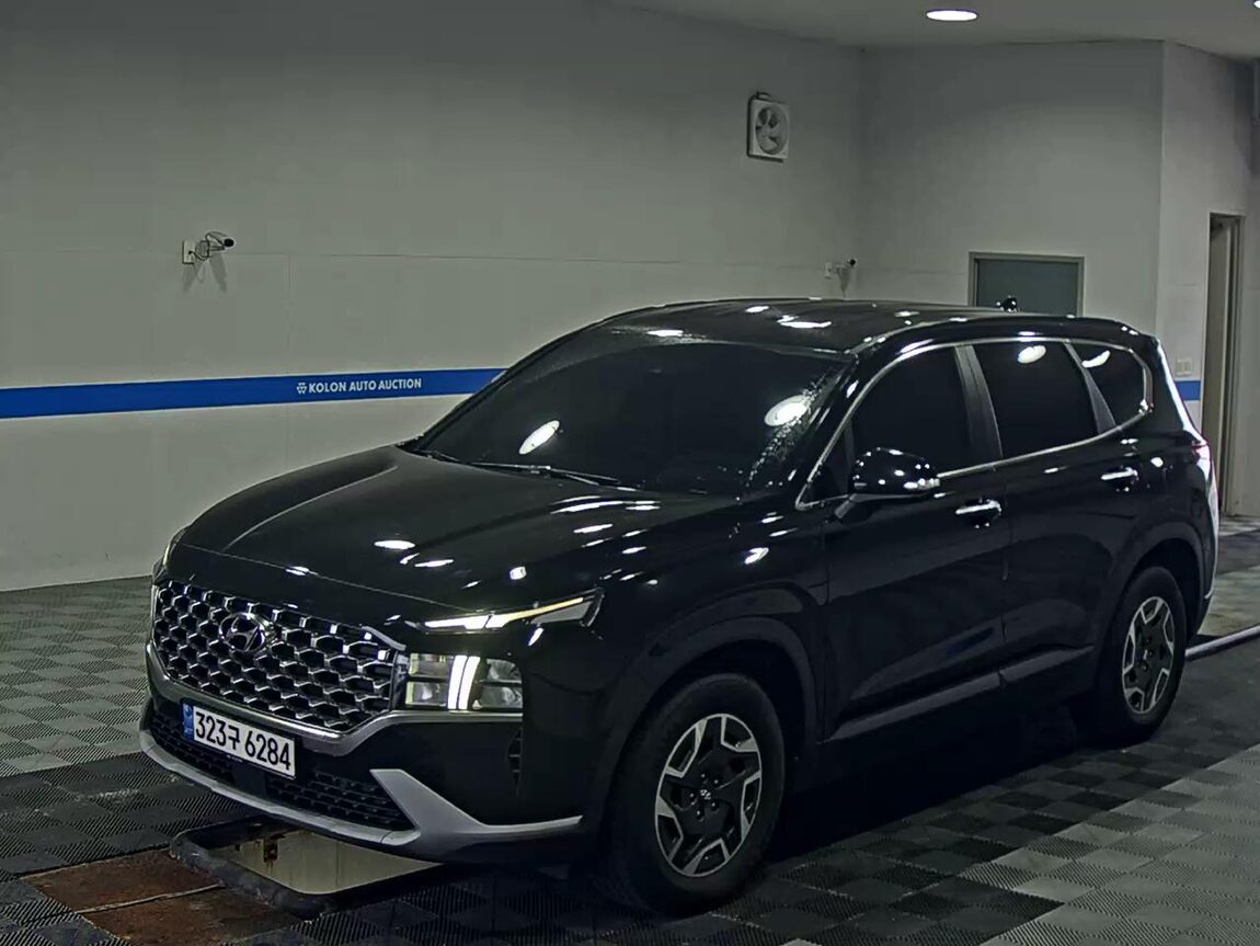 HYUNDAI THE NEW SANTA FE HYBRID 1.6 HEV 2WD EXCLUSIVE 2022 - zdjęcie 2