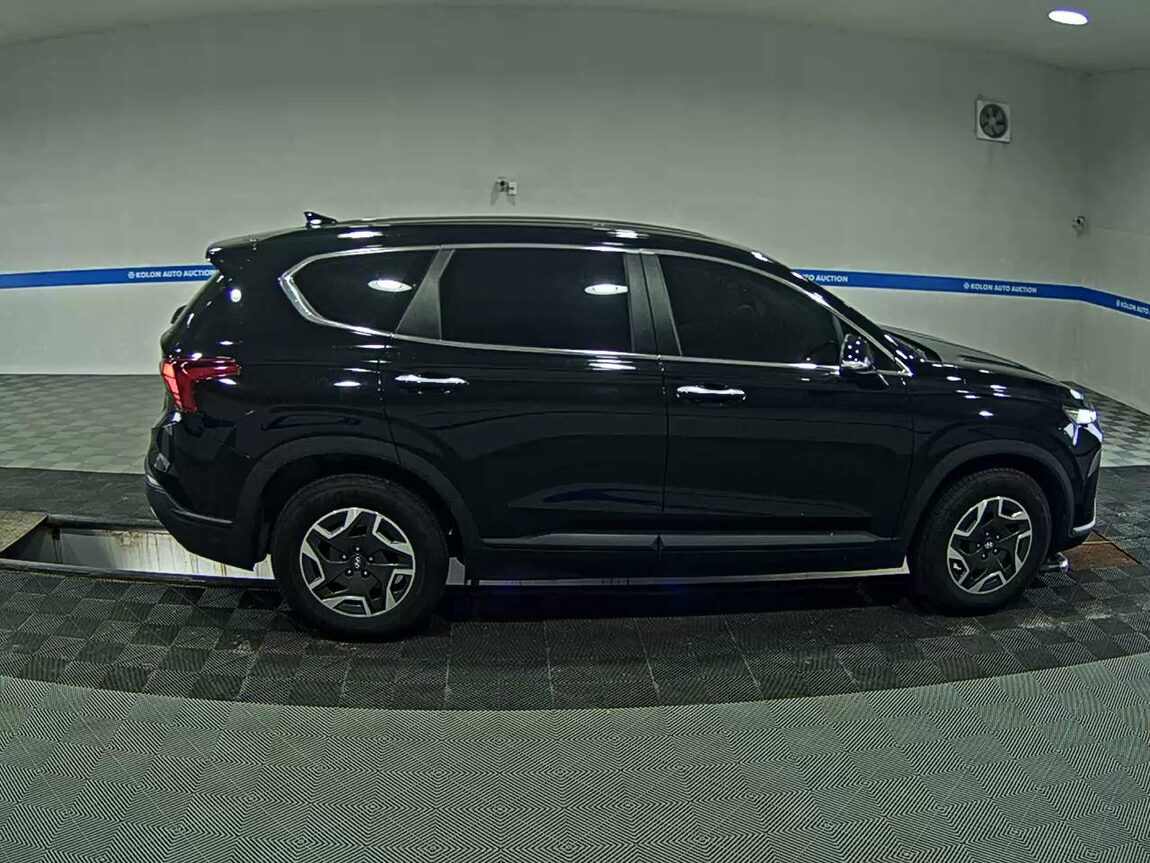 HYUNDAI THE NEW SANTA FE HYBRID 1.6 HEV 2WD EXCLUSIVE 2022 - zdjęcie 4