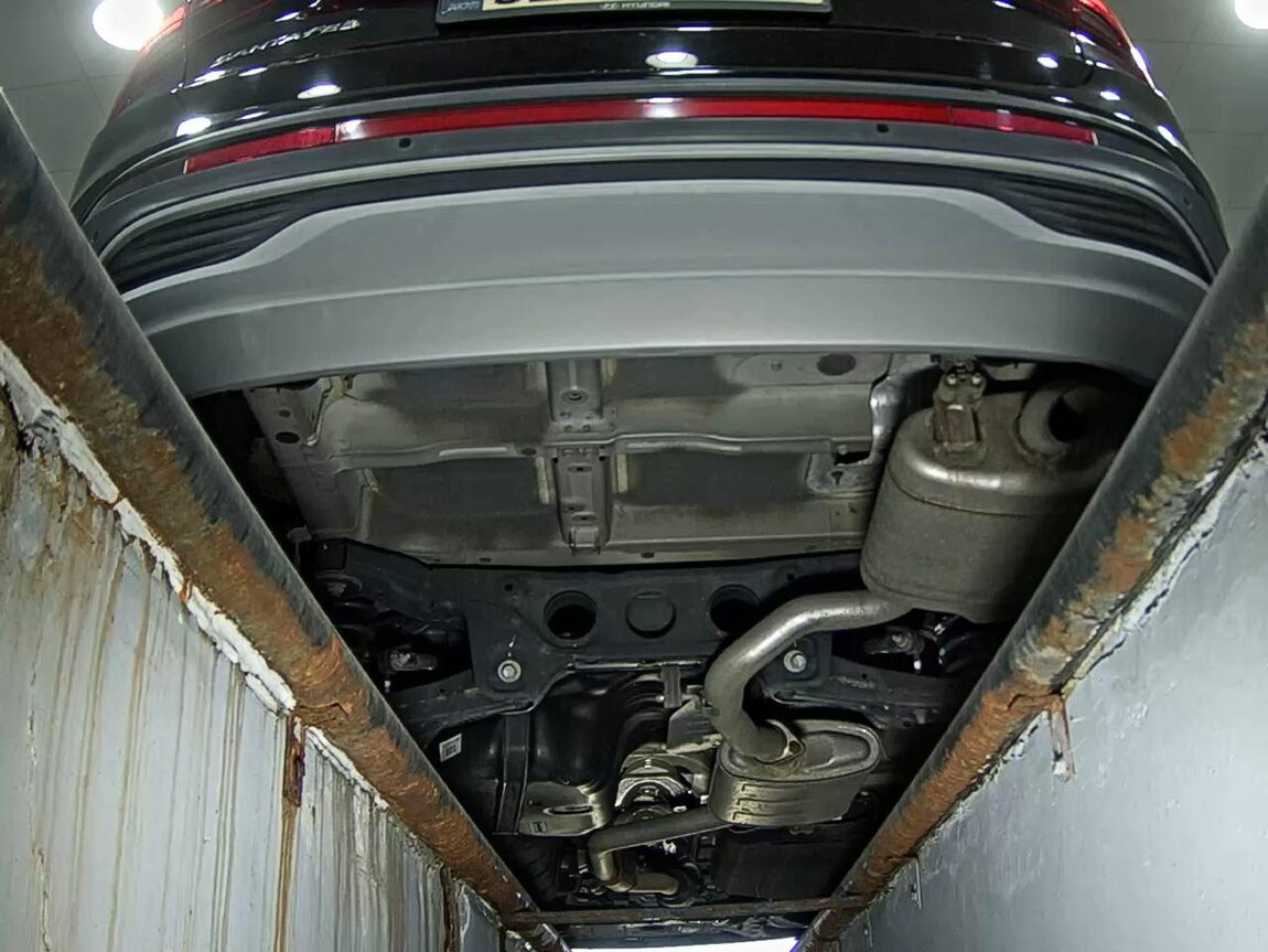HYUNDAI THE NEW SANTA FE HYBRID 1.6 HEV 2WD EXCLUSIVE 2022 - zdjęcie 8