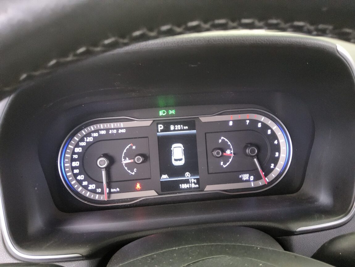 HYUNDAI THE ALL NEW TUCSON 1.6 TURBO 2WD MODERN 2022 - zdjęcie 9