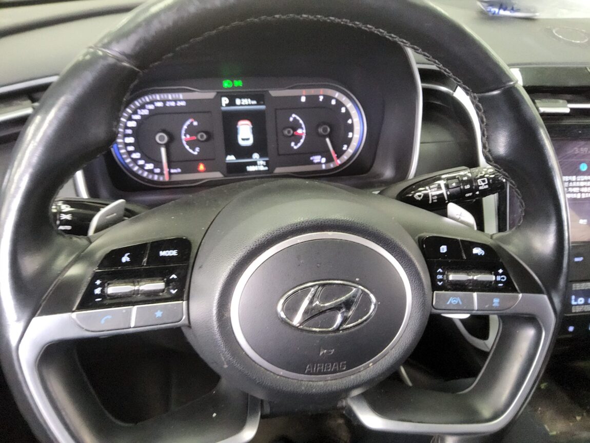 HYUNDAI THE ALL NEW TUCSON 1.6 TURBO 2WD MODERN 2022 - zdjęcie 17