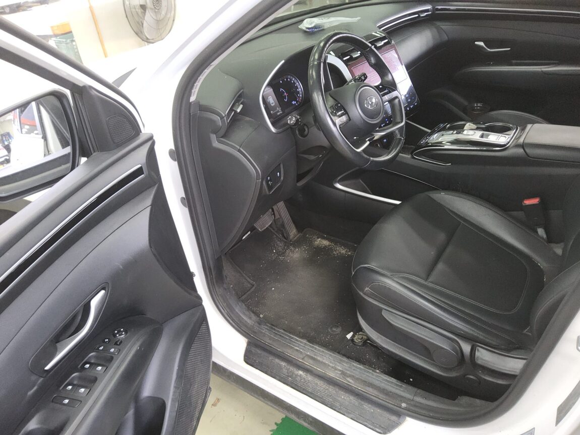 HYUNDAI THE ALL NEW TUCSON 1.6 TURBO 2WD MODERN 2022 - zdjęcie 10