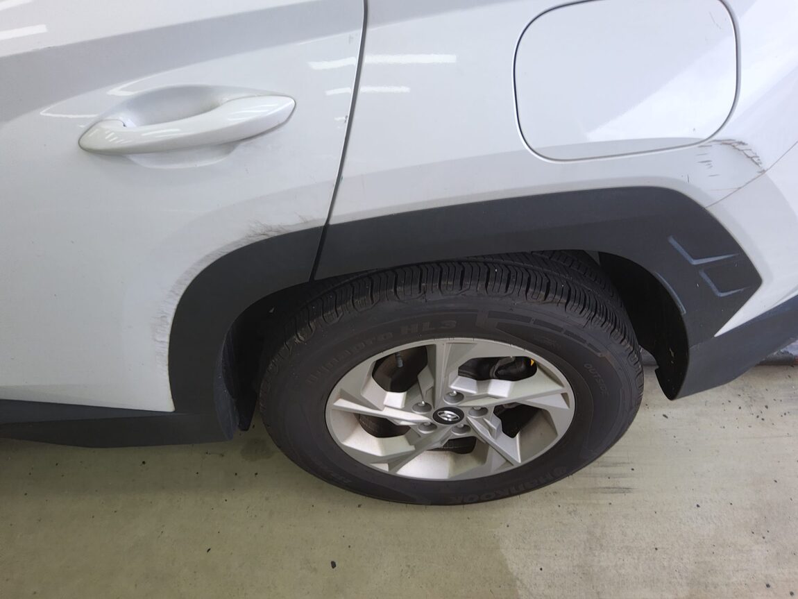 HYUNDAI THE ALL NEW TUCSON 1.6 TURBO 2WD MODERN 2022 - zdjęcie 21