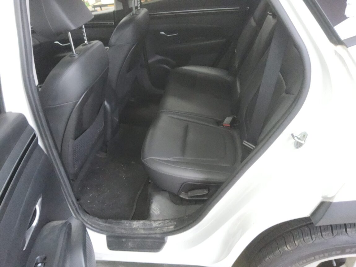 HYUNDAI THE ALL NEW TUCSON 1.6 TURBO 2WD MODERN 2022 - zdjęcie 12