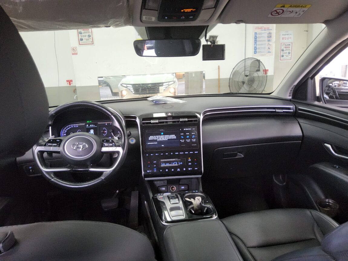 HYUNDAI THE ALL NEW TUCSON 1.6 TURBO 2WD MODERN 2022 - zdjęcie 11