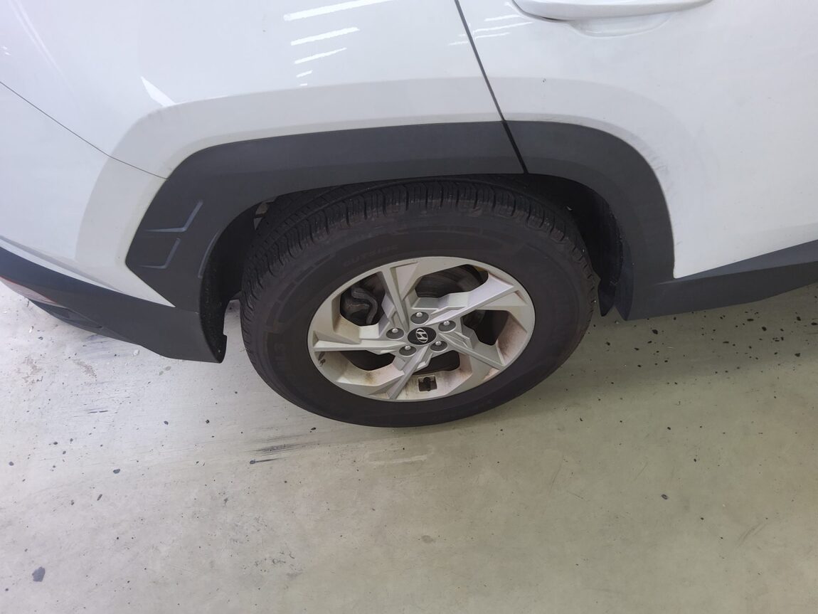 HYUNDAI THE ALL NEW TUCSON 1.6 TURBO 2WD MODERN 2022 - zdjęcie 23