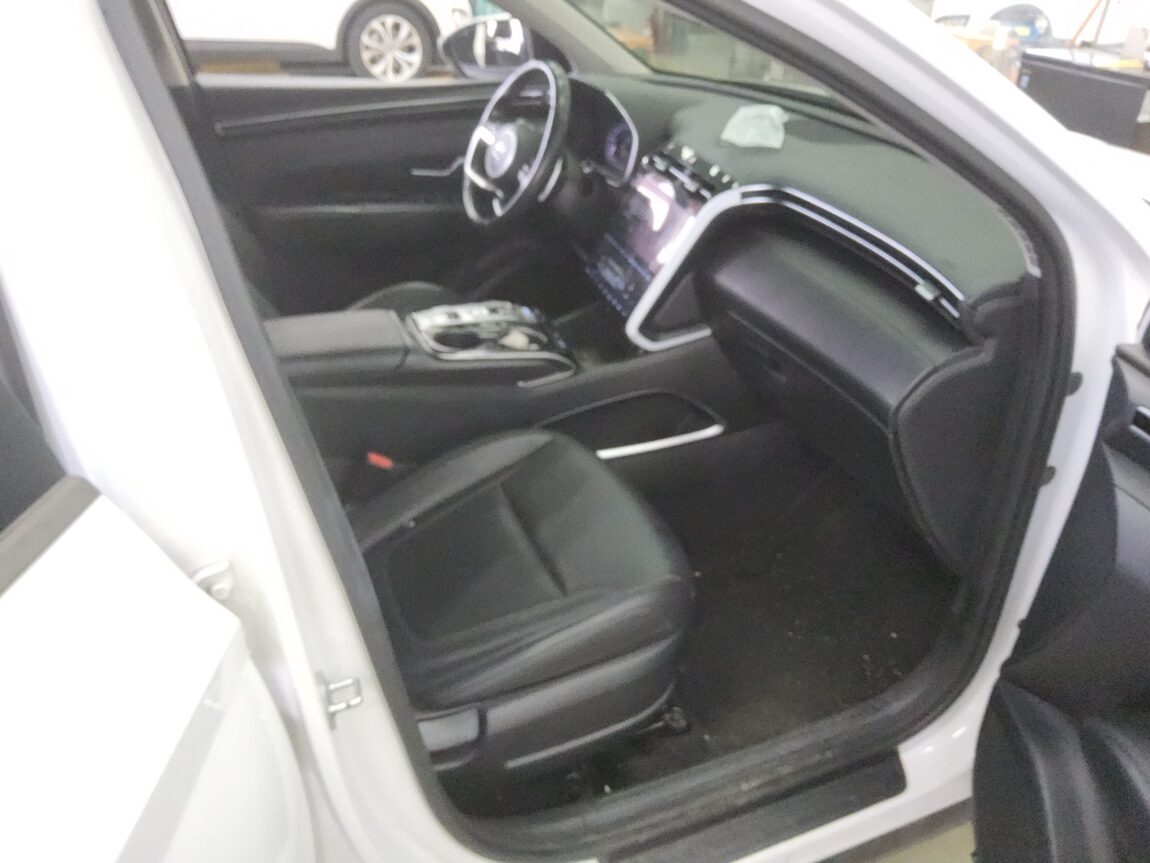 HYUNDAI THE ALL NEW TUCSON 1.6 TURBO 2WD MODERN 2022 - zdjęcie 14