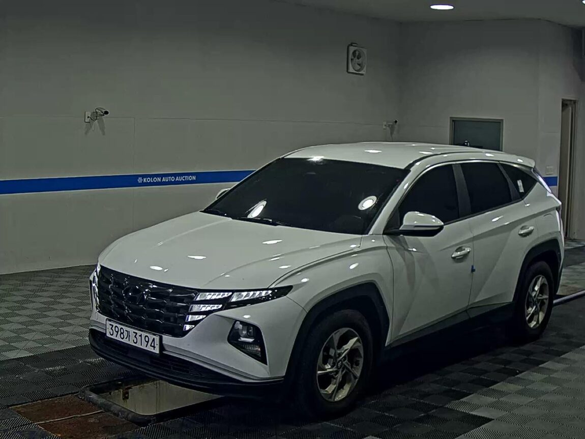 HYUNDAI THE ALL NEW TUCSON 1.6 TURBO 2WD MODERN 2022 - zdjęcie 2
