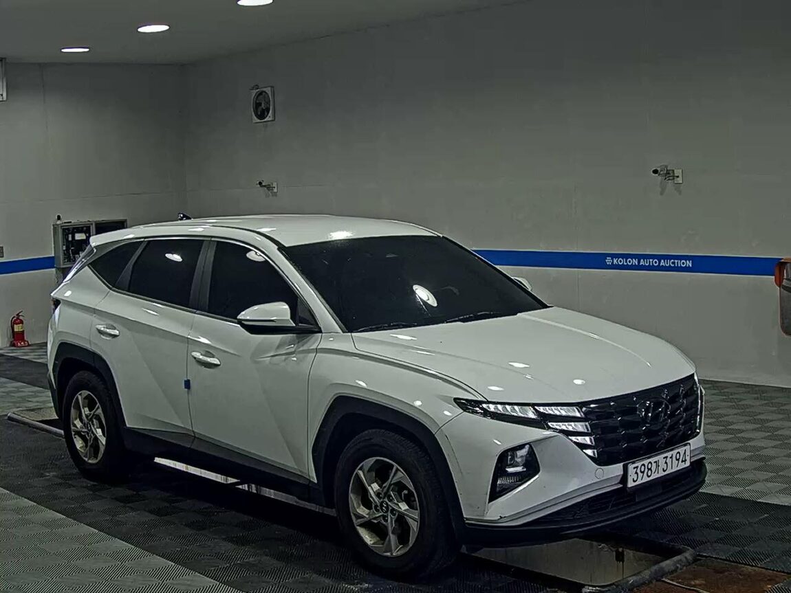 HYUNDAI THE ALL NEW TUCSON 1.6 TURBO 2WD MODERN 2022 - zdjęcie 3