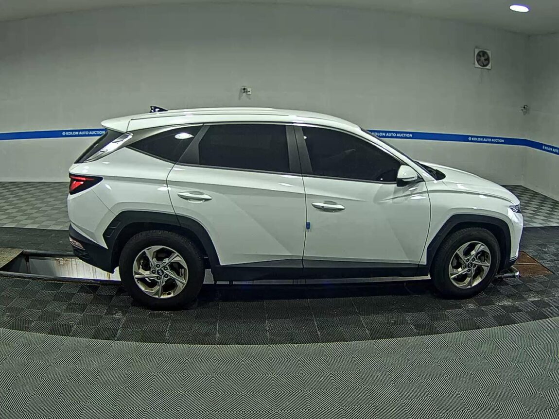 HYUNDAI THE ALL NEW TUCSON 1.6 TURBO 2WD MODERN 2022 - zdjęcie 4