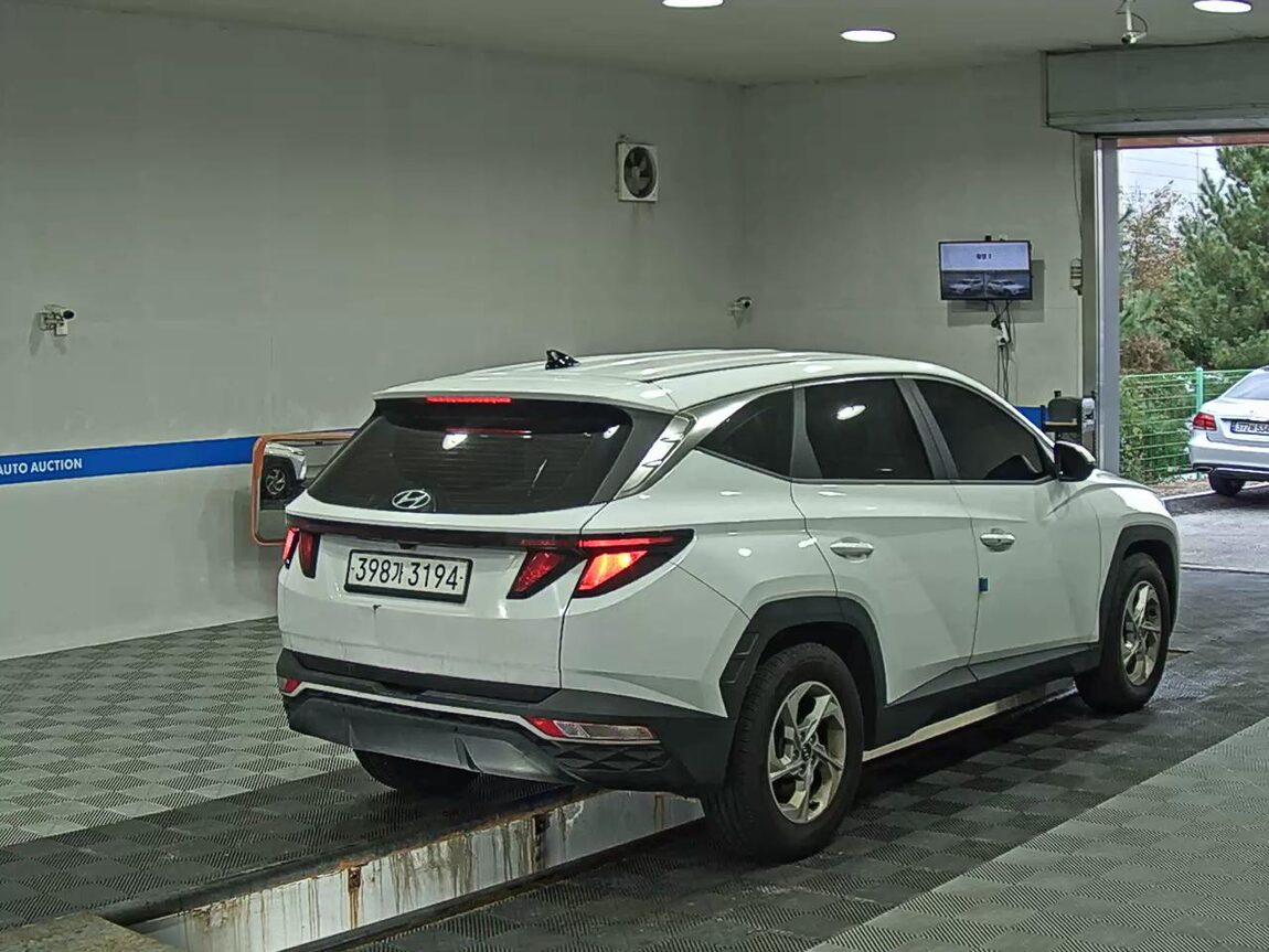HYUNDAI THE ALL NEW TUCSON 1.6 TURBO 2WD MODERN 2022 - zdjęcie 5