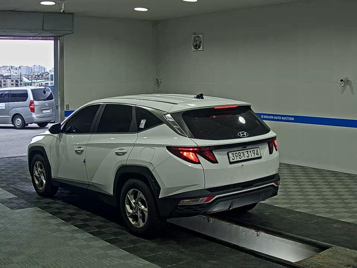 HYUNDAI THE ALL NEW TUCSON 1.6 TURBO 2WD MODERN 2022 - zdjęcie 6