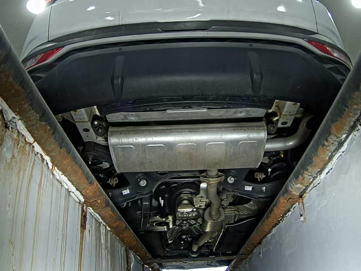 HYUNDAI THE ALL NEW TUCSON 1.6 TURBO 2WD MODERN 2022 - zdjęcie 8