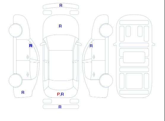 HYUNDAI THE ALL NEW TUCSON 1.6 TURBO 2WD MODERN 2022 - zdjęcie 24