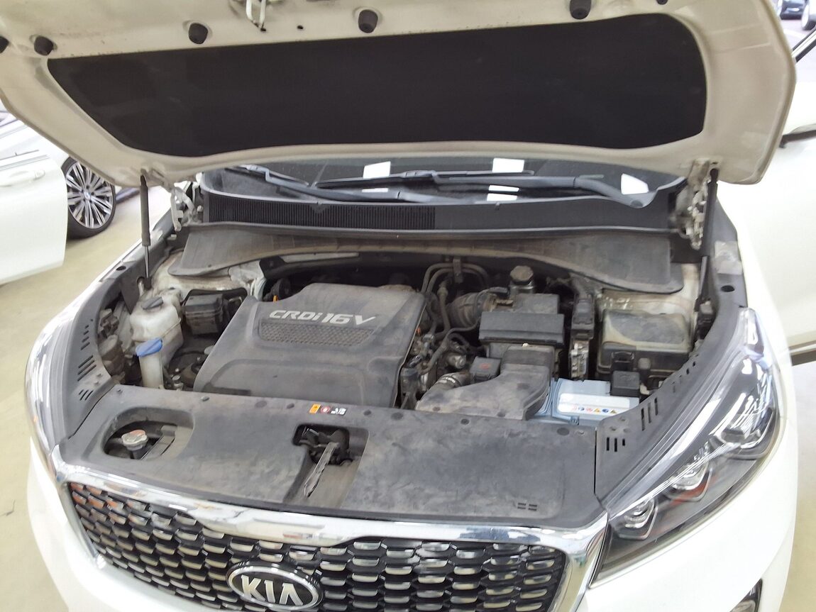 KIA THE NEW SORENTO DIESEL R2.2 2WD PRESTIGE 2018 - zdjęcie 19