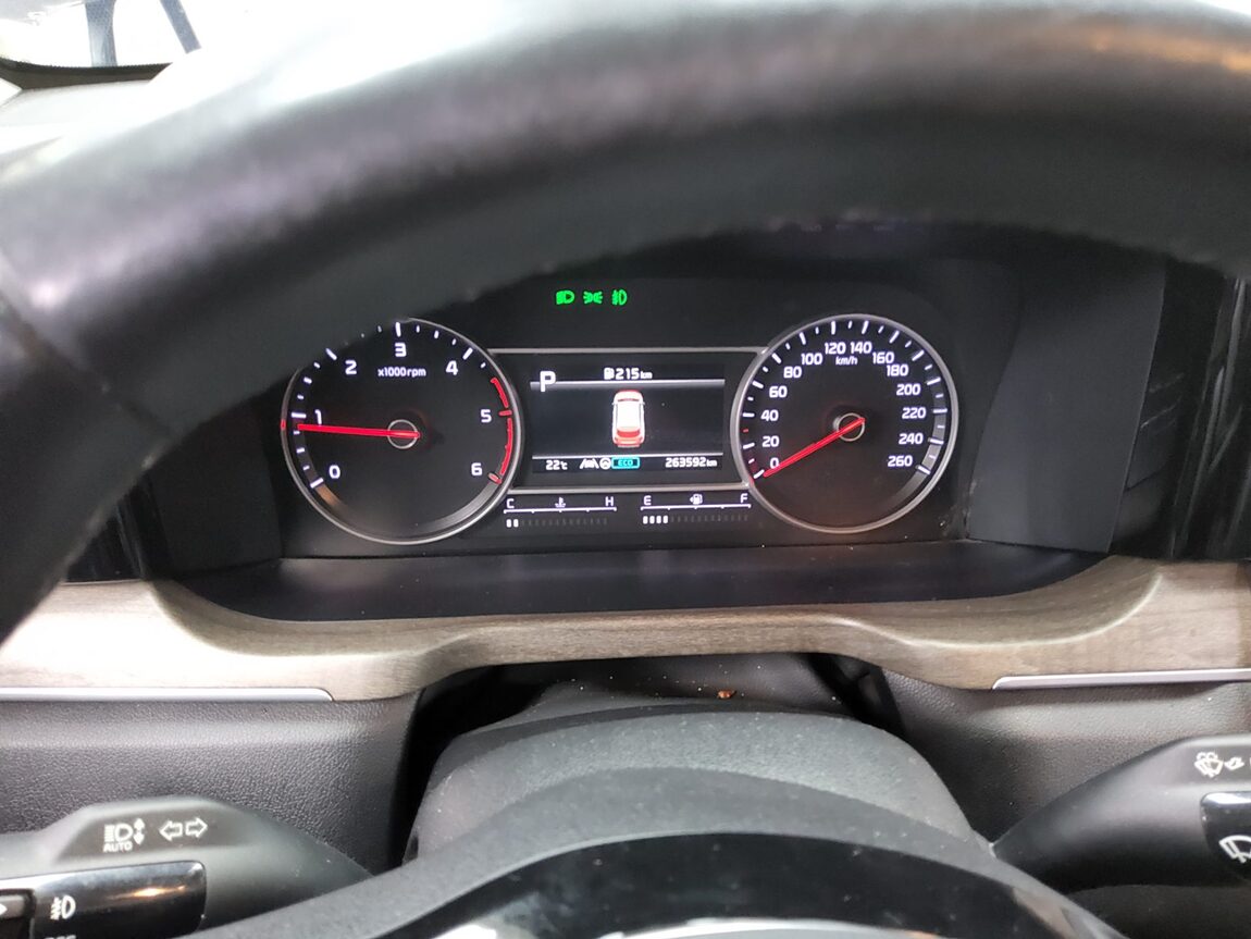 KIA NEW SORENTO (MQ4) 2.2 DIESEL 2WD PRESTIGE 2021 - zdjęcie 9