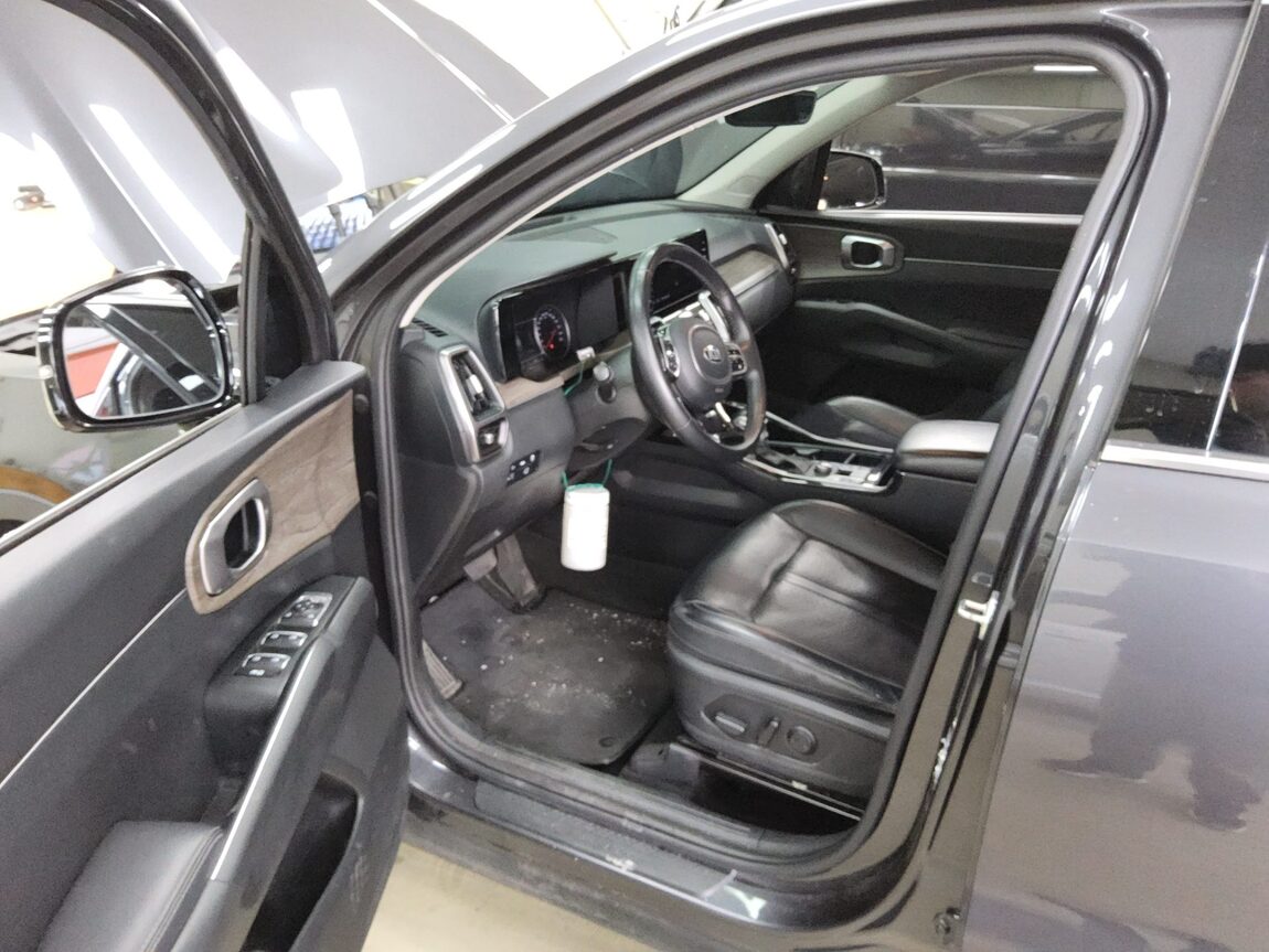 KIA NEW SORENTO (MQ4) 2.2 DIESEL 2WD PRESTIGE 2021 - zdjęcie 10