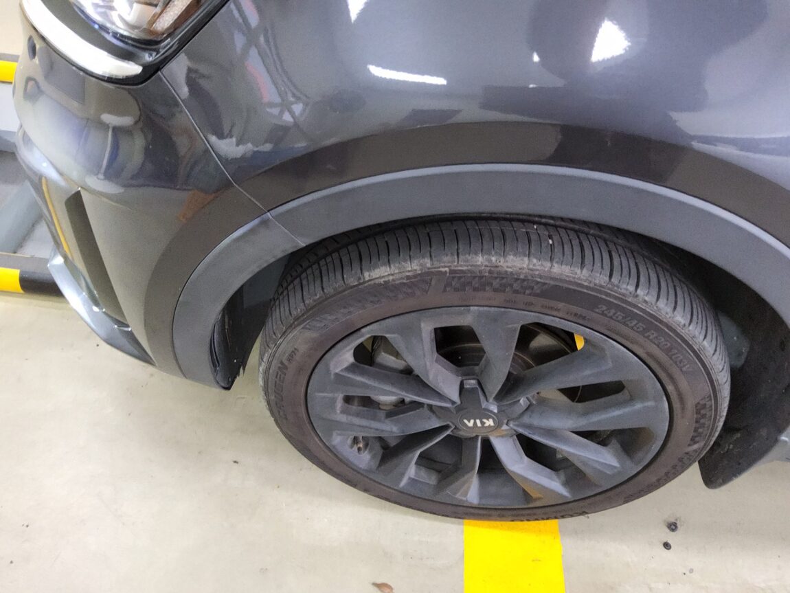 KIA NEW SORENTO (MQ4) 2.2 DIESEL 2WD PRESTIGE 2021 - zdjęcie 22