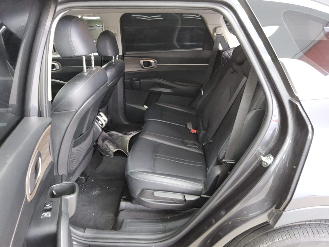 KIA NEW SORENTO (MQ4) 2.2 DIESEL 2WD PRESTIGE 2021 - zdjęcie 12