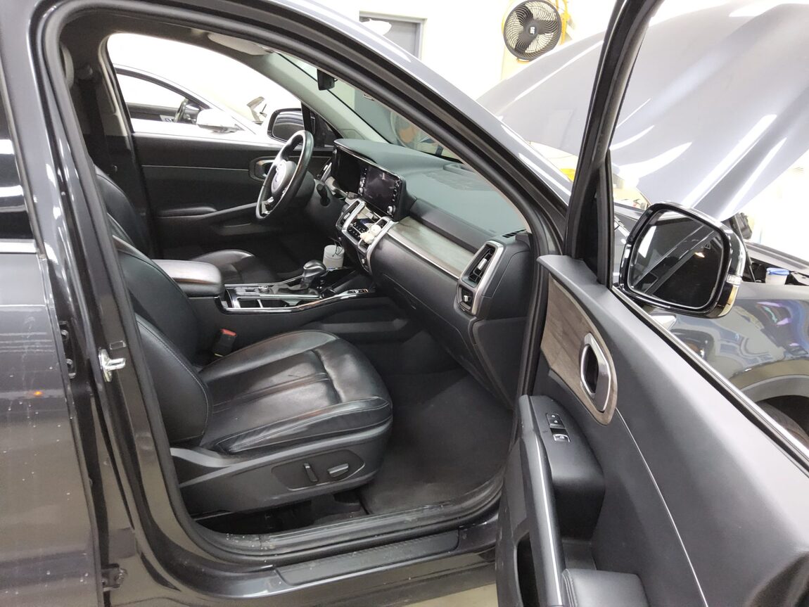 KIA NEW SORENTO (MQ4) 2.2 DIESEL 2WD PRESTIGE 2021 - zdjęcie 14