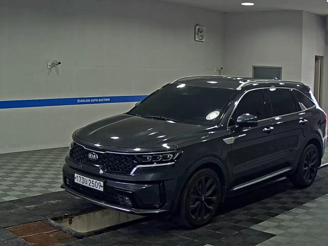 KIA NEW SORENTO (MQ4) 2.2 DIESEL 2WD PRESTIGE 2021 - zdjęcie 2