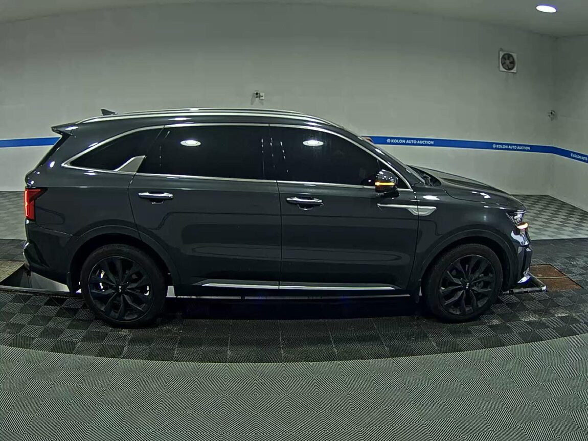 KIA NEW SORENTO (MQ4) 2.2 DIESEL 2WD PRESTIGE 2021 - zdjęcie 4
