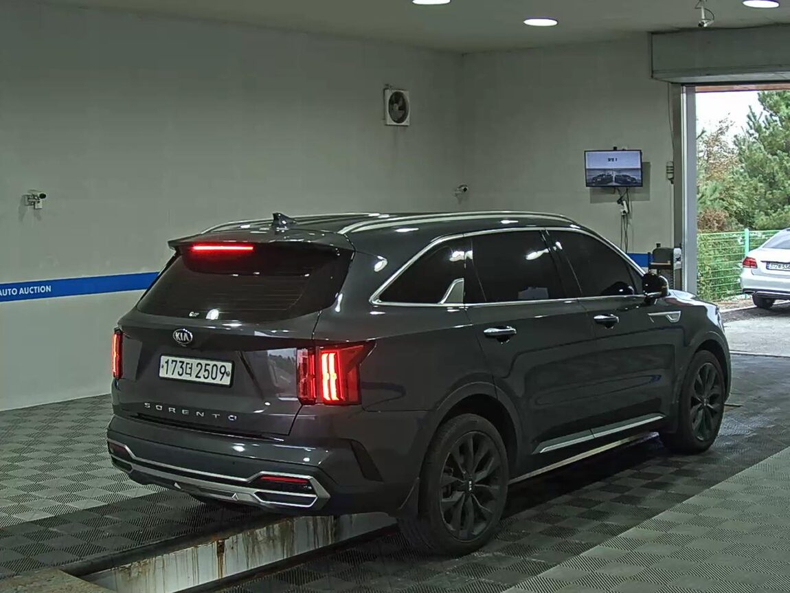 KIA NEW SORENTO (MQ4) 2.2 DIESEL 2WD PRESTIGE 2021 - zdjęcie 5