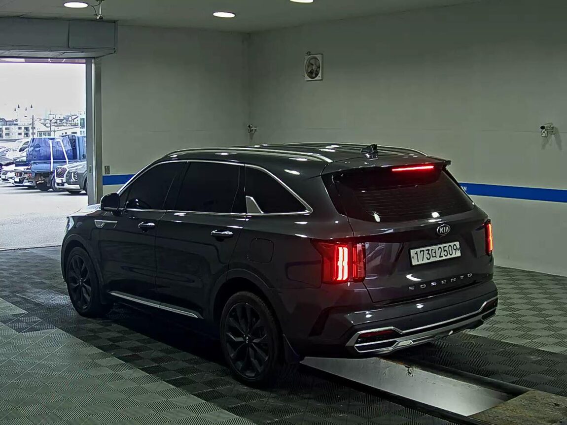 KIA NEW SORENTO (MQ4) 2.2 DIESEL 2WD PRESTIGE 2021 - zdjęcie 6