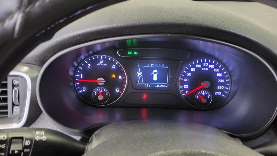 KIA ALL NEW SORENTO R2.0 2WD PRESTIGE 2015 - zdjęcie 9