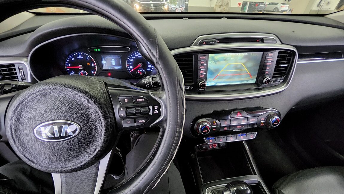 KIA ALL NEW SORENTO R2.0 2WD PRESTIGE 2015 - zdjęcie 18