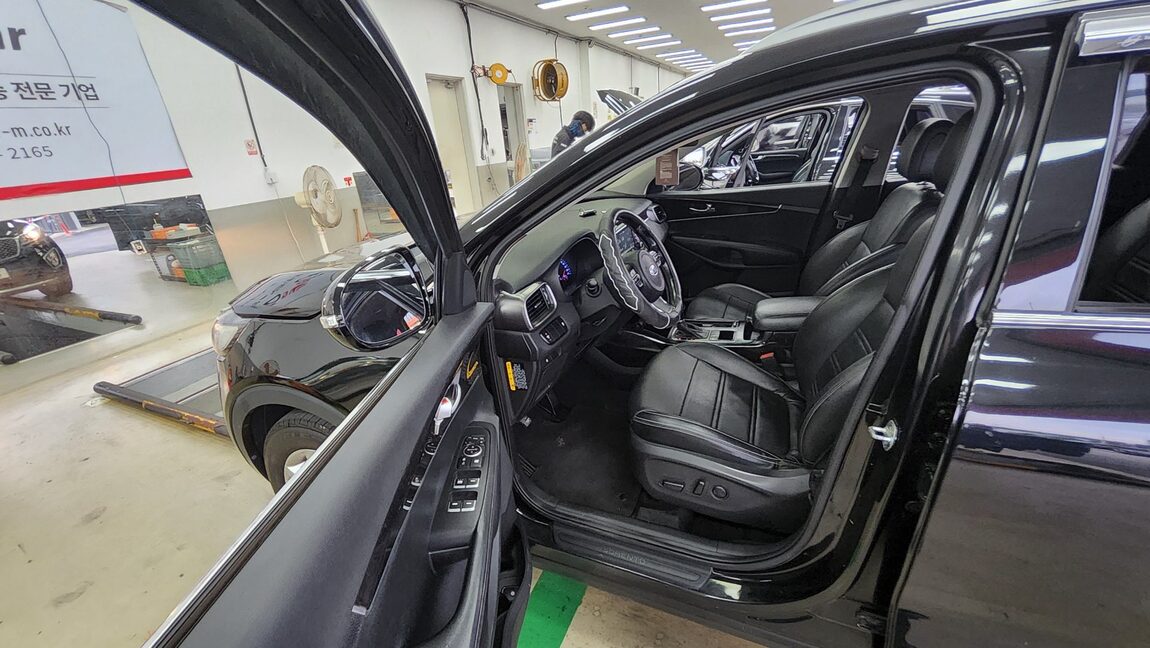 KIA ALL NEW SORENTO R2.0 2WD PRESTIGE 2015 - zdjęcie 10