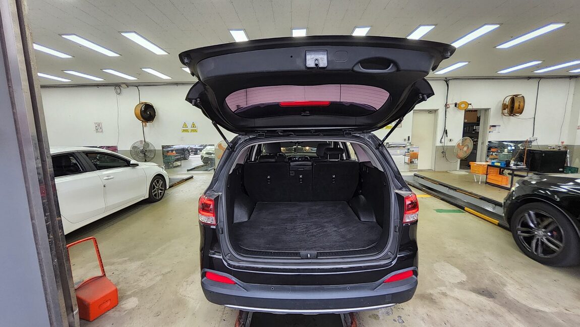 KIA ALL NEW SORENTO R2.0 2WD PRESTIGE 2015 - zdjęcie 15