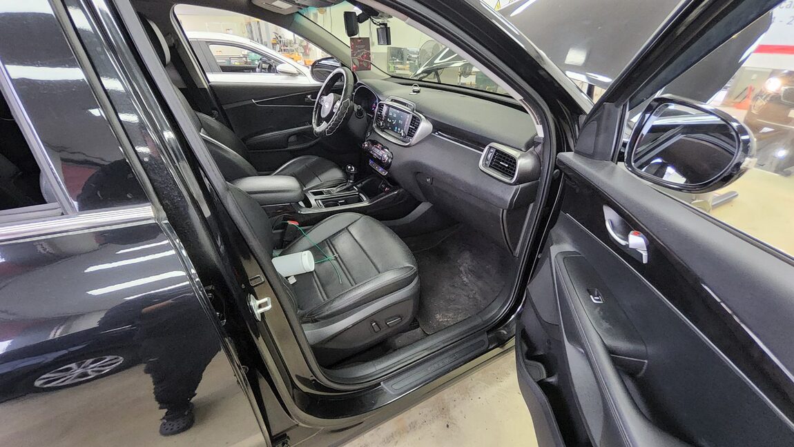 KIA ALL NEW SORENTO R2.0 2WD PRESTIGE 2015 - zdjęcie 14