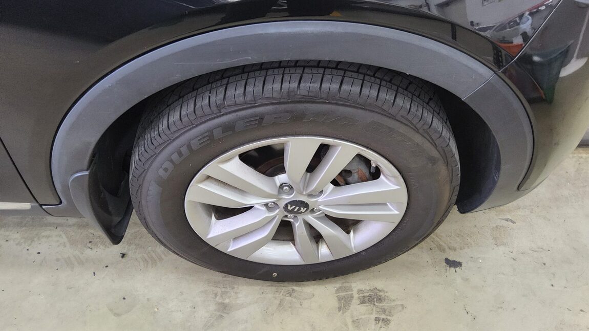 KIA ALL NEW SORENTO R2.0 2WD PRESTIGE 2015 - zdjęcie 24