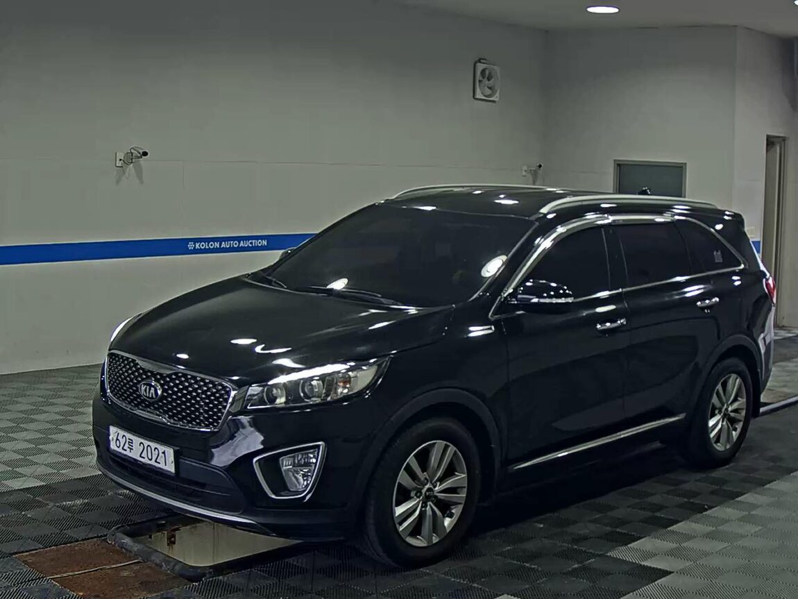 KIA ALL NEW SORENTO R2.0 2WD PRESTIGE 2015 - zdjęcie 2