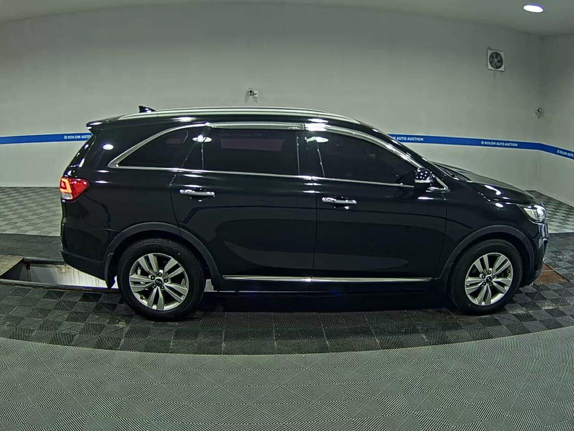 KIA ALL NEW SORENTO R2.0 2WD PRESTIGE 2015 - zdjęcie 4