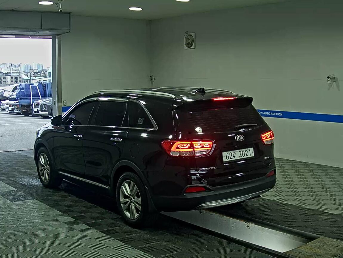 KIA ALL NEW SORENTO R2.0 2WD PRESTIGE 2015 - zdjęcie 6