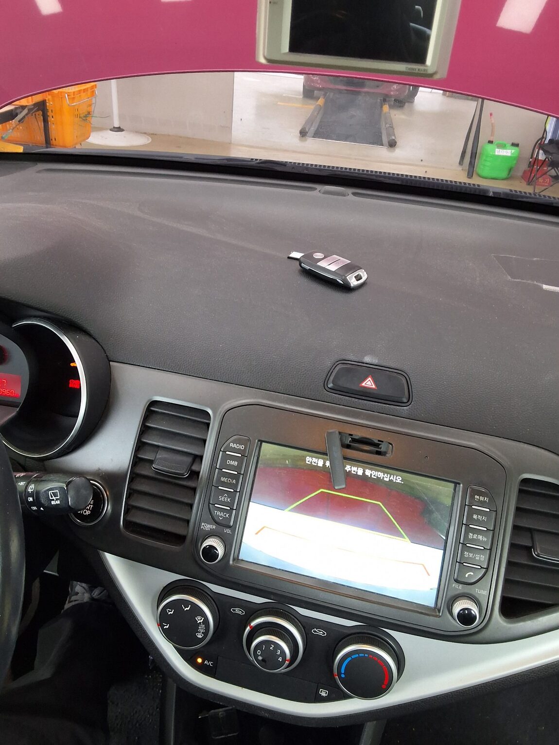 KIA THE NEW MORNING GASOLINE LUXURY 2016 - zdjęcie 18