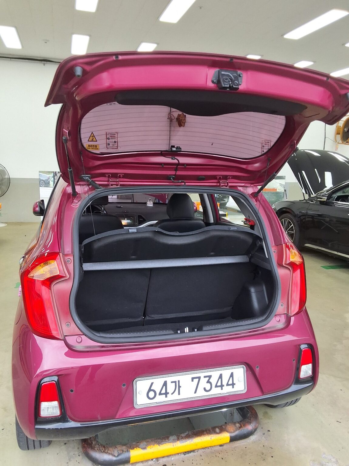 KIA THE NEW MORNING GASOLINE LUXURY 2016 - zdjęcie 15