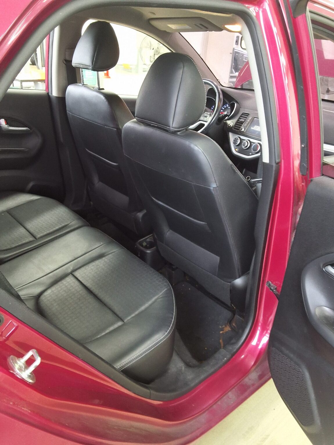 KIA THE NEW MORNING GASOLINE LUXURY 2016 - zdjęcie 13