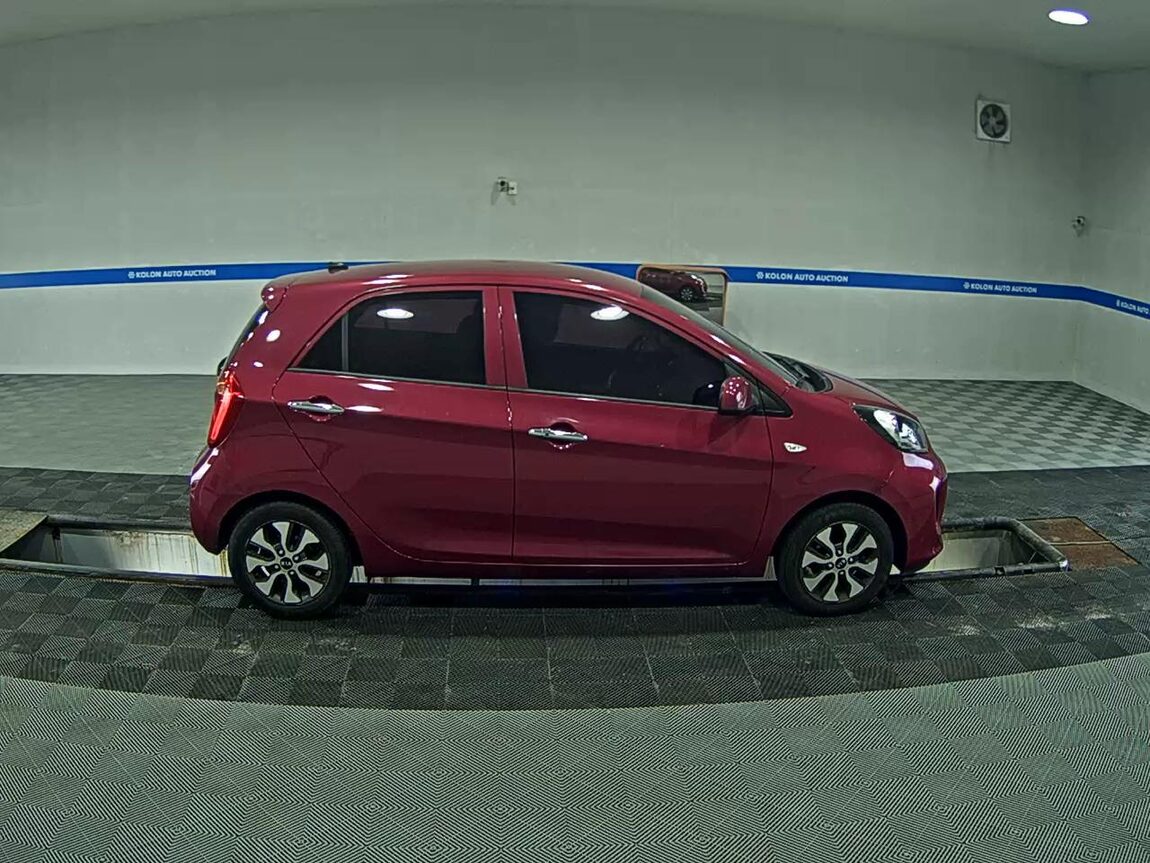 KIA THE NEW MORNING GASOLINE LUXURY 2016 - zdjęcie 4