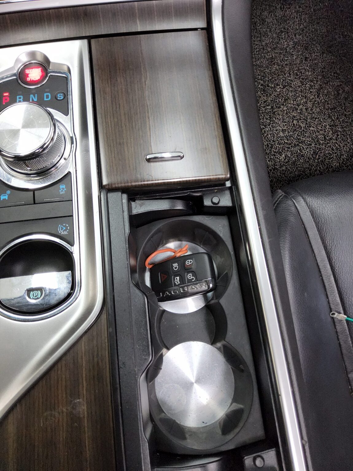 JAGUAR XF 2 LUXURY 2013 - zdjęcie 20